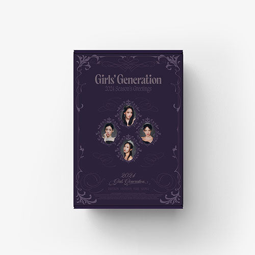 GIRLS' GENERATION (소녀시대) - 2024 SEASON’S GREETINGS (+PHOTOCARD SET)
