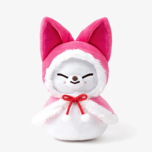 STRAY KIDS (스트레이키즈) XMAS POP-UP STORE 2024 MD - [SOFT TOY]