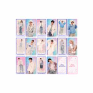 STRAY KIDS (스트레이키즈) SKZ 5'CLOCK MD - [SPECIAL TRADING CARD]