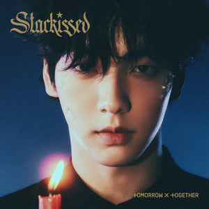 TXT (투모로우바이투게더) 3rd Japanese Album - [Starkissed] (Member Solo Jacket Edition)