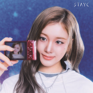 STAYC (스테이씨) JAPAN ALBUM - [Lover, Killer/ BEBE] (Solo Jacket Edition)
