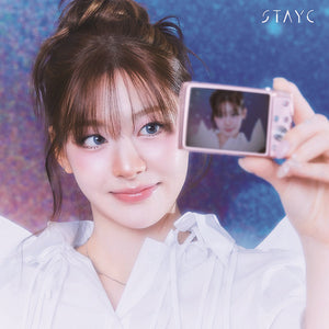 STAYC (스테이씨) JAPAN ALBUM - [Lover, Killer/ BEBE] (Solo Jacket Edition)