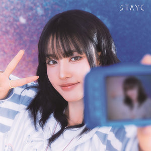 STAYC (스테이씨) JAPAN ALBUM - [Lover, Killer/ BEBE] (Solo Jacket Edition)