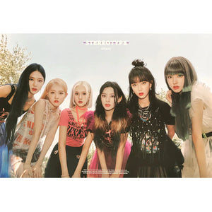 STAYC - STEREOTYPE (A VER) OFFICIAL POSTER - CONCEPT 2