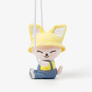 STRAY KIDS/SKZOO JYP JAPAN POPUP STORE 2025 - [SOFT TOY POCHETTE]