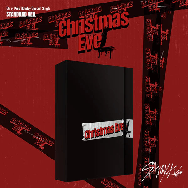 STRAY KIDS (스트레이 키즈) Holiday Special Single Album - [Christmas EveL] (STANDARD)
