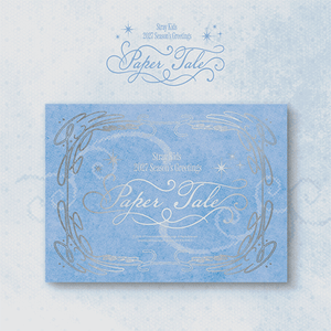 [PRE-ORDER] STRAY KIDS (스트레이 키즈) 2027 SEASON'S GREETINGS - [PAPER TALE] (+ POB)