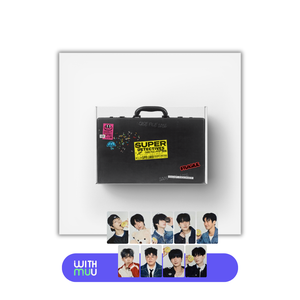 SUPER JUNIOR (슈퍼주니어) - 2026 SEASON'S GREETINGS (+ EXCLUSIVE PHOTOCARD SET)