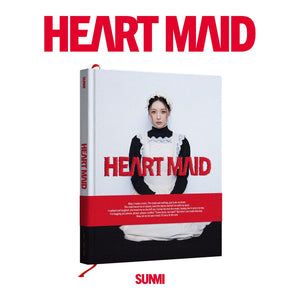 SUNMI (선미) 1st Full Album - [HEART MAID]