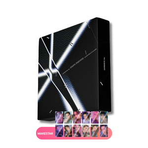 SEVENTEEN (세븐틴) 5TH ALBUM - [HAPPY BURSTDAY] (DAREDEVIL Ver. +EXCLUSIVE PHOTOCARD)