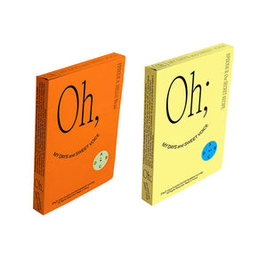 SEVENTEEN (세븐틴) - [Episode : Oh, My Days and Sweet Voice] (+EXCLUSIVE GIFT)