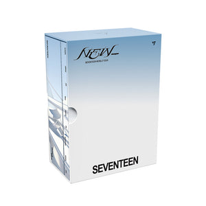 [PRE-ORDER] SEVENTEEN ( 세븐틴) WORLD TOUR - [NEW_] (Digital Code)