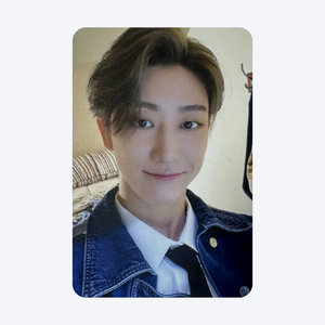 SEVENTEEN (세븐틴) - [ATTACCA] : (OFFICIAL PHOTOCARD) - EVE PINK K-POP