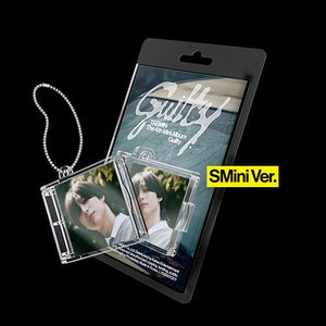 TAEMIN (태민) 4TH MINI ALBUM - [GUILTY] (SMini Ver.스마트앨범)