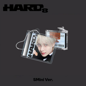 SHINee (샤이니) 8TH ALBUM - [HARD] (SMini Ver.스마트앨범)