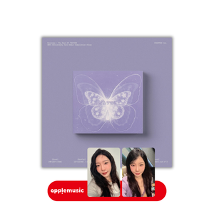 [PRE-ORDER] TAEYEON (태연) Album - [Panorama : The Best of TAEYEON] (DIGIPACK Ver. +EXCLUSIVE PHOTOCARD)