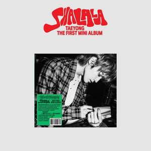 TAEYONG (태용) 1ST MINI ALBUM - [SHALALA] (Digipack Ver.)