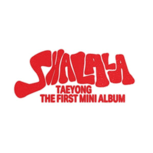 TAEYONG (태용) 1ST MINI ALBUM - [SHALALA] (Thorn Ver.) - EVE PINK K-POP