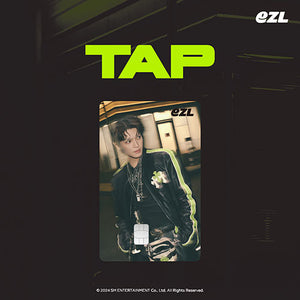 TAEYONG (태용) OFFICIAL MD - [TAP EZL CARD] - EVE PINK K-POP