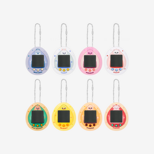 STRAY KIDS X TAMAGOTCHI - [SKZOO TAMAGOTCHI & CASE SET] (+POB)