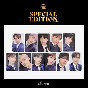 THE BOYZ (더보이즈) - [2021 SPECIAL EDITION] : OFFICIAL PHOTOCARD