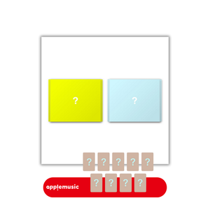 &TEAM (앤팀) KR 1st Mini Album - [Back to Life] (+ EXCLUSIVE PHOTOCARD)