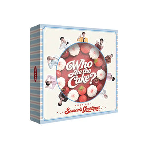 [PRE-ORDER] &TEAM (앤팀) 2027 SEASON'S GREETINGS - [Who Ate the Cake?] (+ PRE-ORDER ORIGINAL TICKET)