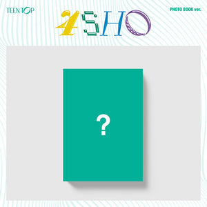 TEEN TOP (틴탑) - 7TH SINGLE ALBUM [4SHO] (PHOTO BOOK ver.)