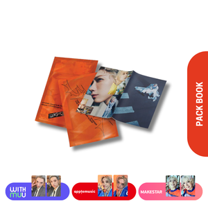 TEN (텐) 2ND MINI ALBUM - [STUNNER] (YOU ARE/Pack Book Ver. +EXCLUSIVE PHOTOCARD)