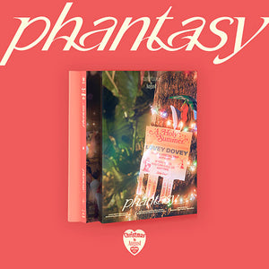 THE BOYZ (더보이즈) 2ND ALBUM - Part.1 [PHANTASY_Christmas in August] (+ EXCLUSIVE PHOTOCARD)