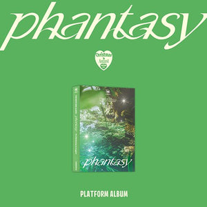 THE BOYZ (더보이즈) 2ND ALBUM - Part.1 [PHANTASY_Christmas in August] (PLATFORM Ver.)