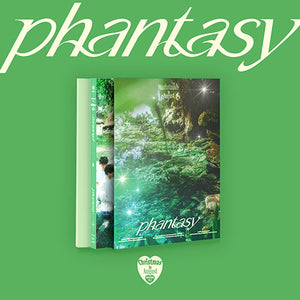 THE BOYZ (더보이즈) 2ND ALBUM - Part.1 [PHANTASY_Christmas in August] (+ EXCLUSIVE PHOTOCARD)