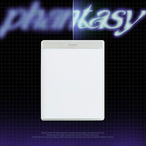 THE BOYZ (더보이즈) 2ND ALBUM - PT.2 [PHANTASY_SIXTH SENSE] (DVD VER) - EVE PINK K-POP