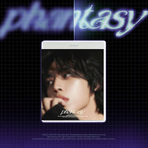 THE BOYZ (더보이즈) 2ND ALBUM - PT.2 [PHANTASY_SIXTH SENSE] (DVD VER) - EVE PINK K-POP