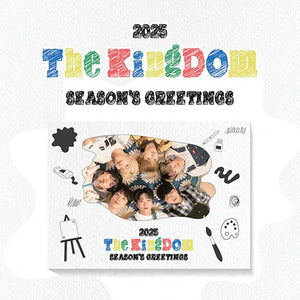THE KINGDOM (더킹덤) - 2025 SEASON'S GREETINGS