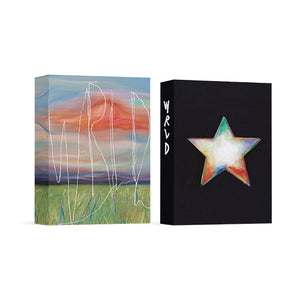 The Rose (더 로즈) ALBUM - [WRLD] (Deluxe Ver.)