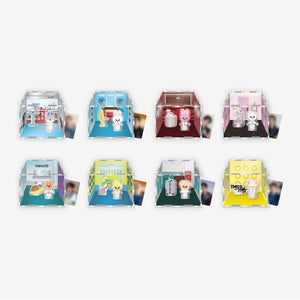 [PRE-ORDER] STRAY KIDS THIS & THAT POP-UP MD - [SKZOO ACRYLIC CONTAINER BOX]