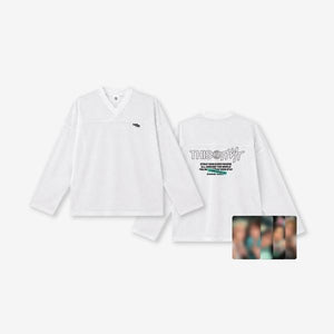 [PRE-ORDER] STRAY KIDS THIS & THAT POP-UP MD - [MESH LONG SLEEVE]