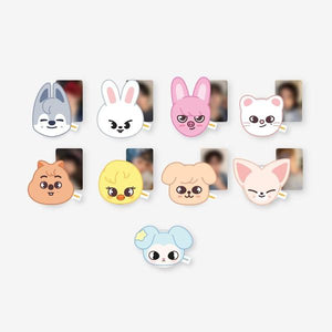 [PRE-ORDER] STRAY KIDS THIS & THAT POP-UP MD - [PLUSH MAGNETIC HOLDER]