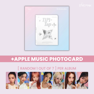 KEP1ER (케플러) 6TH MINI ALBUM - [TIPI-TAP] (+EXCLUSIVE PHOTOCARD)