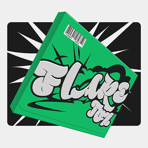 [PRE-ORDER] TOZ (티오지) 1ST MINI ALBUM - [FLARE]
