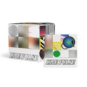 TREASURE (트레저) 3rd Mini Album - [LOVE PULSE] (TEUME VER.)