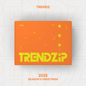 TRENDZ (트렌드지) - 2025 SEASON'S GREETINGS