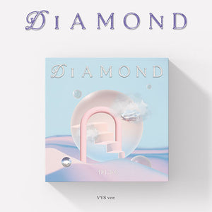 TRI.BE (트라이비) 4TH SINGLE ALBUM - [Diamond]