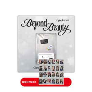 [PRE-ORDER] tripleS (트리플에스) Mini Album - [msnz 'Beyond Beauty'] (Objekt Music Album ver. +EXCLUSIVE PHOTOCARD)