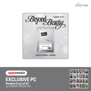 [PRE-ORDER] tripleS (트리플에스) Mini Album - [msnz 'Beyond Beauty'] (Objekt Music Album ver. +EXCLUSIVE PHOTOCARD)