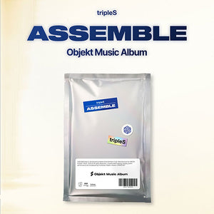 tripleS (트리플에스) MINI ALBUM - [ASSEMBLE] (Objekt Music Album)
