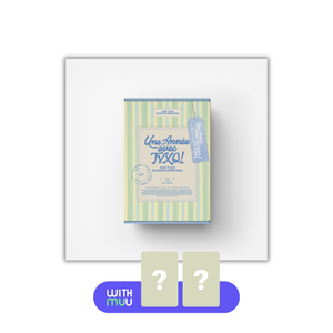 TVXQ (동방신기) - 2026 SEASON'S GREETINGS [UNE ANNÉE AVEC] (+EXCLUSIVE PHOTOCARD SET)