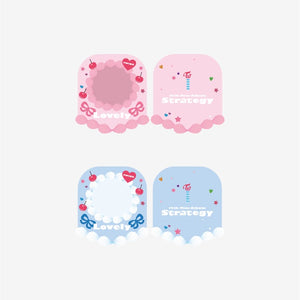 TWICE (트와이스) STRATEGY POP-UP In SEOUL MD - [Lovely Plush Baby Outfit] (+ JYP POB)