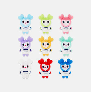 [PRE-ORDER] TWICE (트와이스) 10VE UNIVERSE Official Merchandise - [Lovely Plush] (Original Ver.) - EVE PINK K-POP